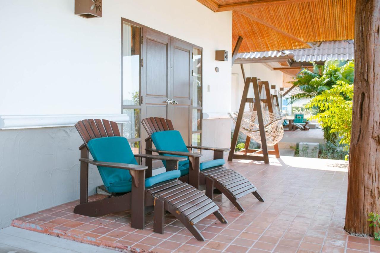 Villa Garden View
