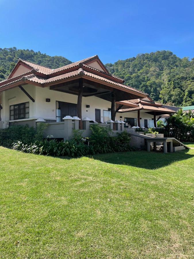 Villa Garden View