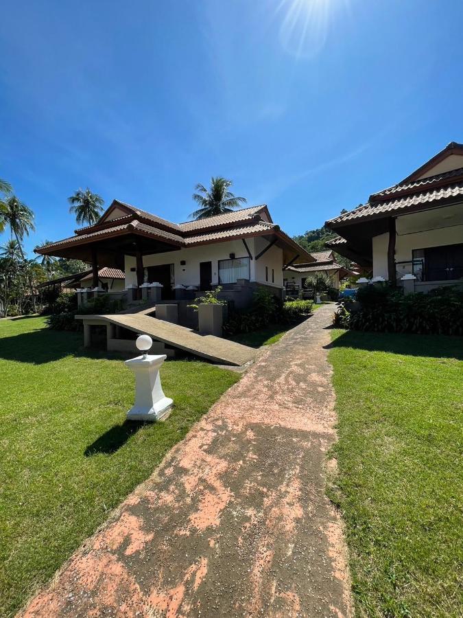 Villa Garden View