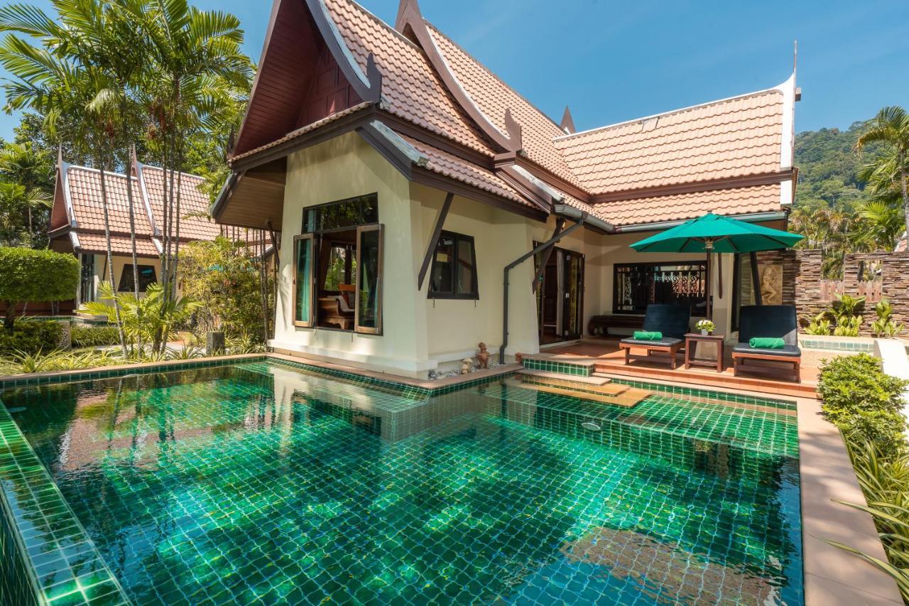Beach Front Pool Villa