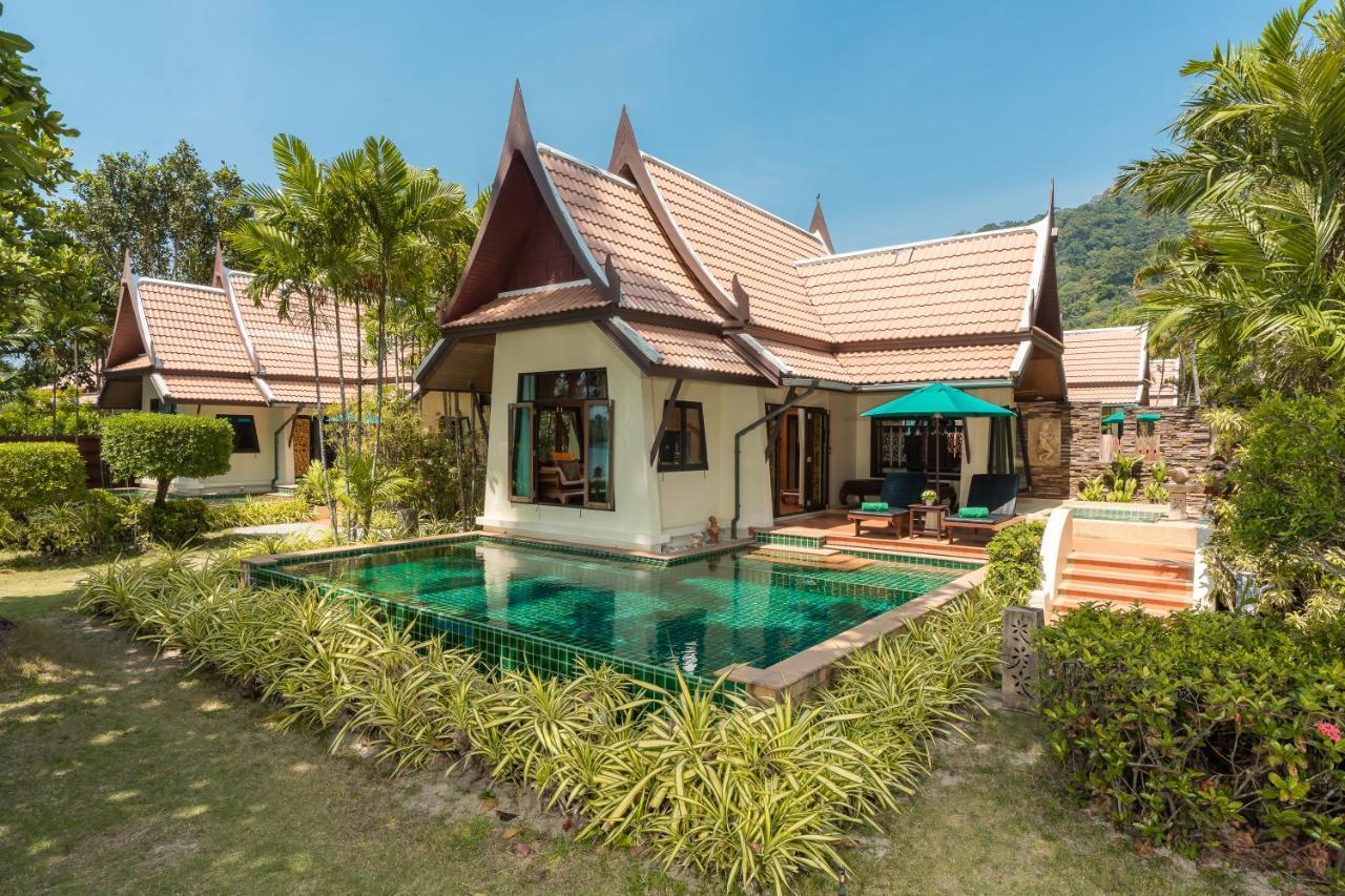 Beach Front Pool Villa