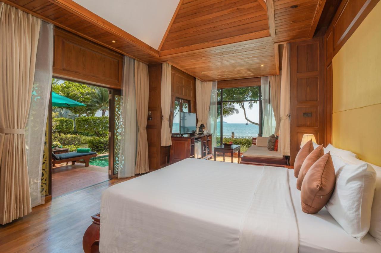 Beach Front Pool Villa