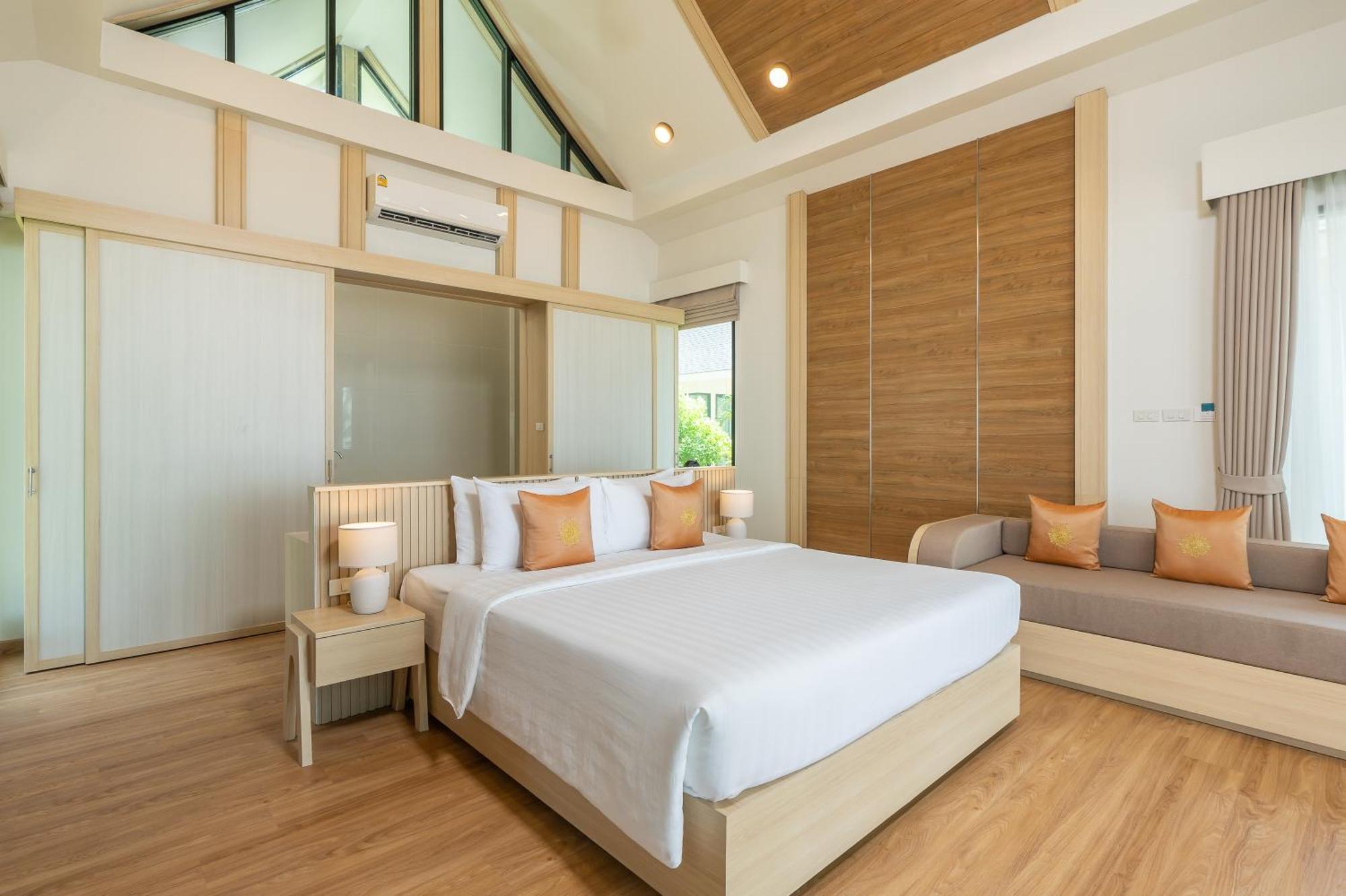 Grand Deluxe Villa