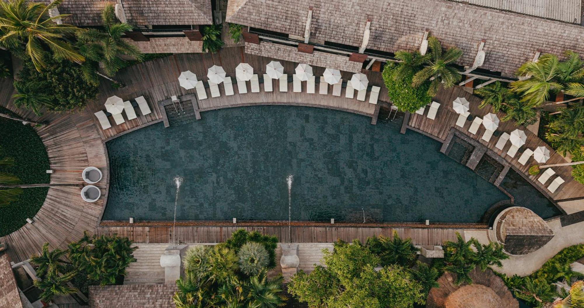 Deluxe Tweepersoonskamer met 1 of 2 Bedden en Kaartje voor Waterpark