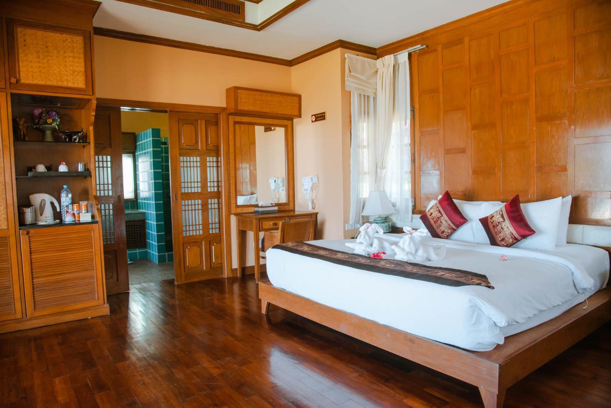 Villa Garden View